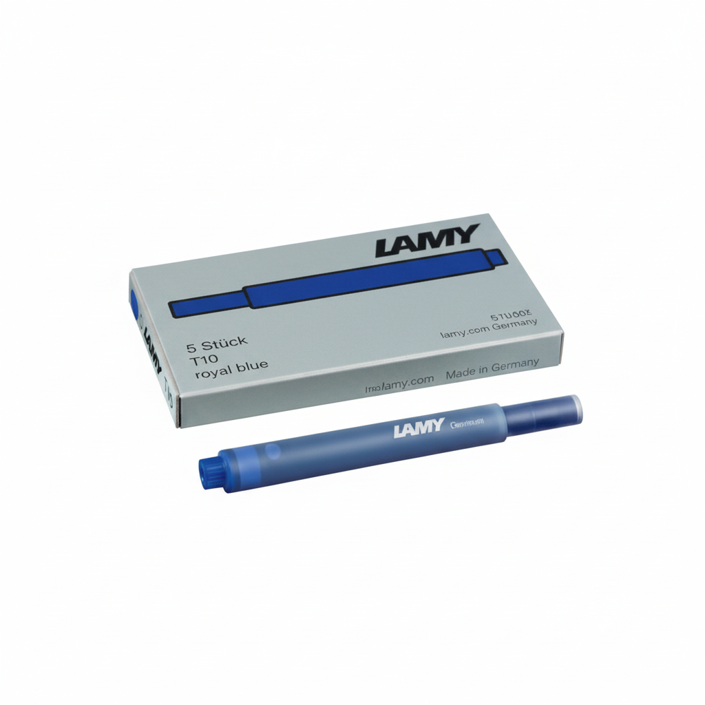 Cartouches LAMY 5