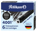 Cartouches d'encre Pelikan, Noir