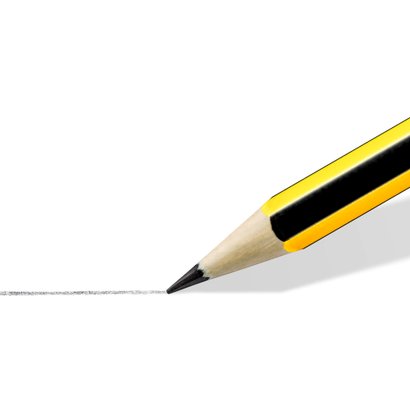 Crayon Noris Staedtler hexagonal, degré de dureté: HB
