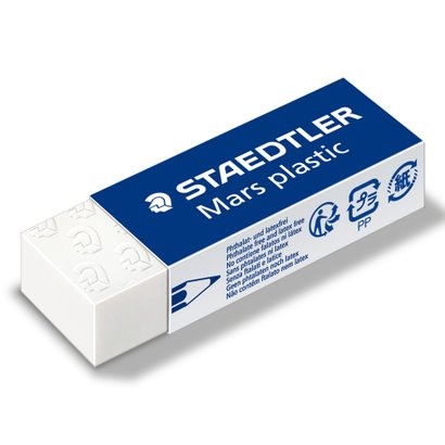 Gomme Mars Plastic Staedtler