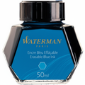 Flacon d'encre Watermann 50 ml -  bleu sérénité