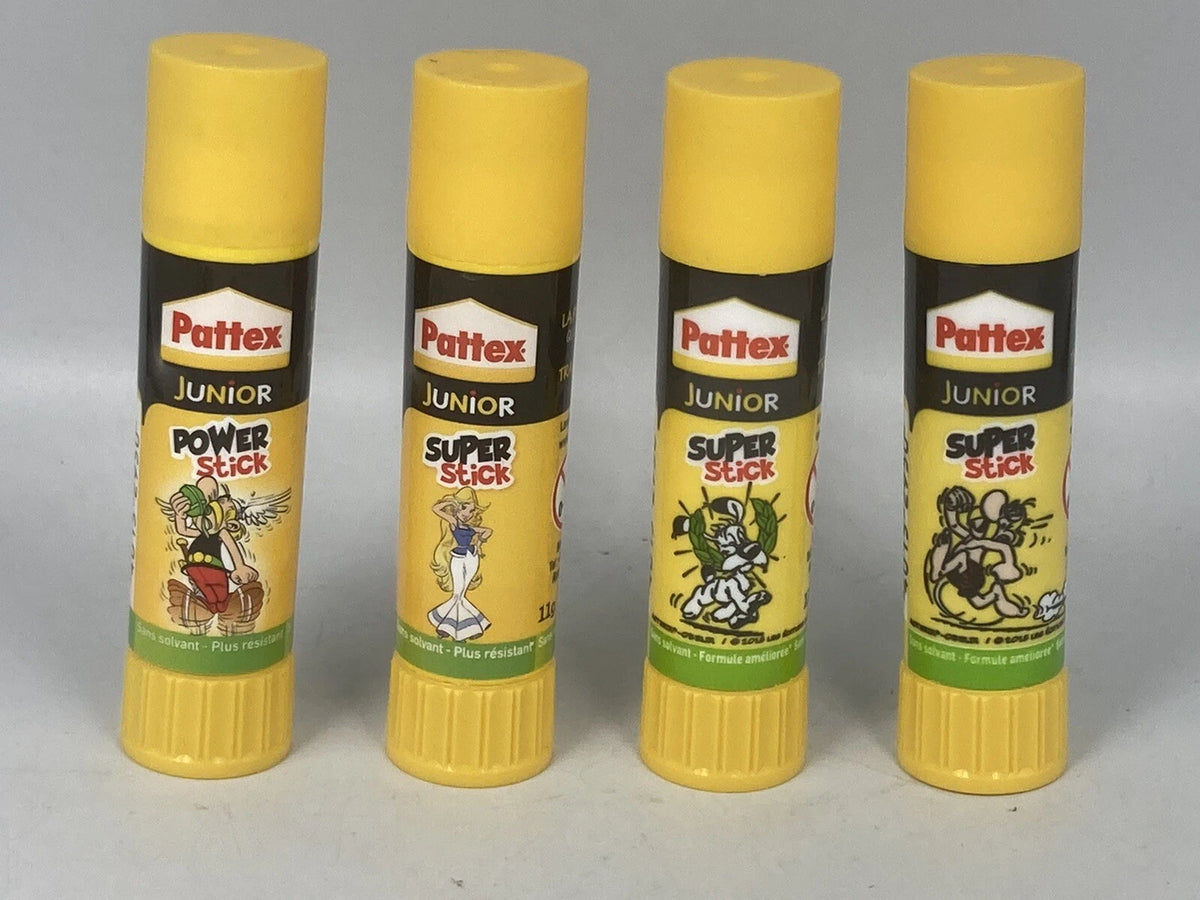 Destockage Lot 5 tubes de colle Pattex 11gr