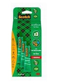 Scotch Colle Gel universelle "L'Originale", 30 ml, lot de 3