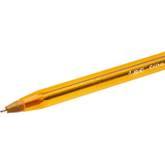 BIC Stylo à bille Cristal Fin